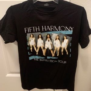 Fifth Harmony Reflection Tour Shirt